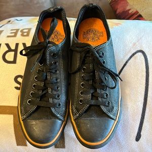 Harley Davidson shoes